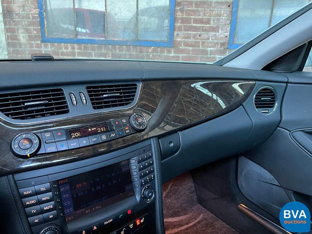 Mercedes-Benz CLS350 CLS-klasse 272pk 2006, L-146-ZN