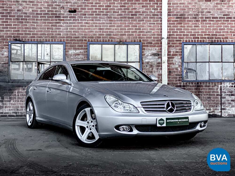 Mercedes-Benz CLS350 CLS-klasse 272pk 2006, L-146-ZN