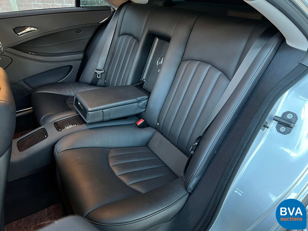 Mercedes-Benz CLS350 CLS-klasse 272pk 2006, L-146-ZN