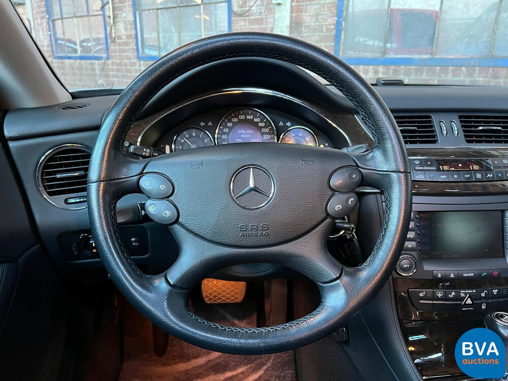 Mercedes-Benz CLS350 CLS-klasse 272pk 2006, L-146-ZN