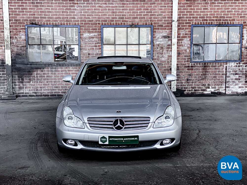 Mercedes-Benz CLS350 CLS-klasse 272pk 2006, L-146-ZN