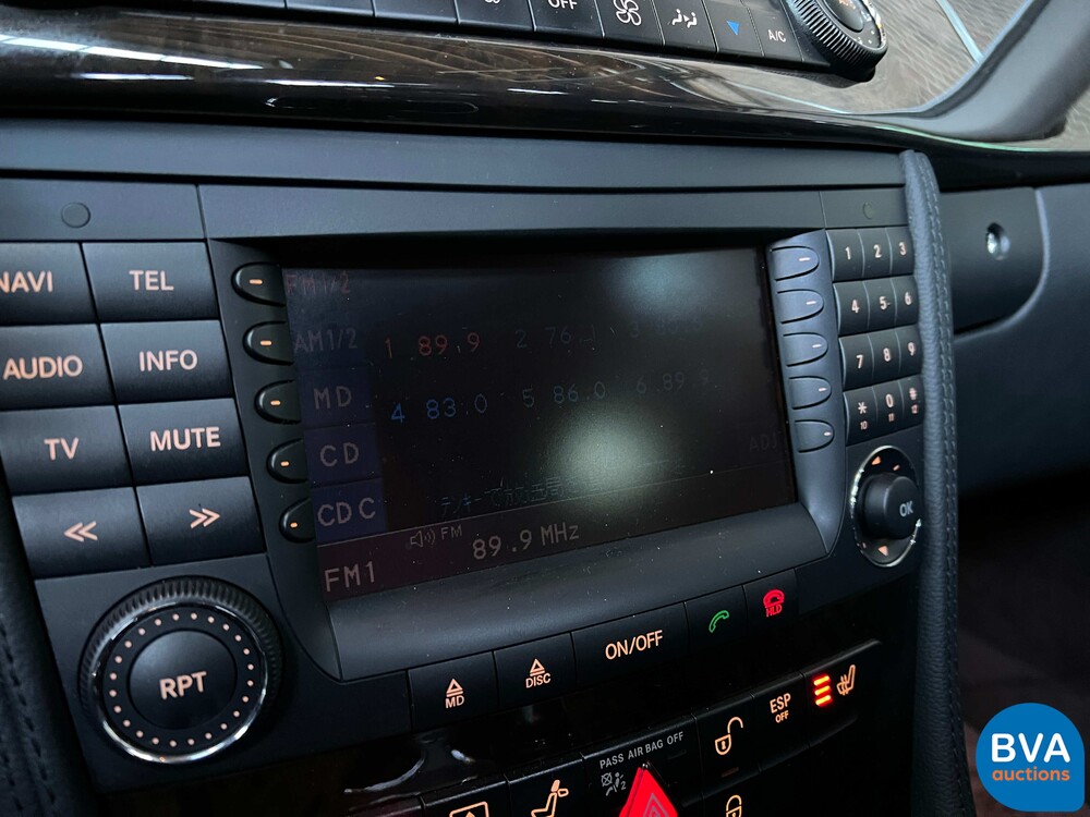 Mercedes-Benz CLS350 CLS-klasse 272pk 2006, L-146-ZN