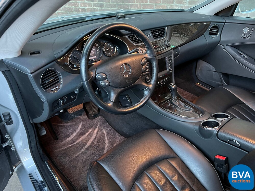 Mercedes-Benz CLS350 CLS-klasse 272pk 2006, L-146-ZN