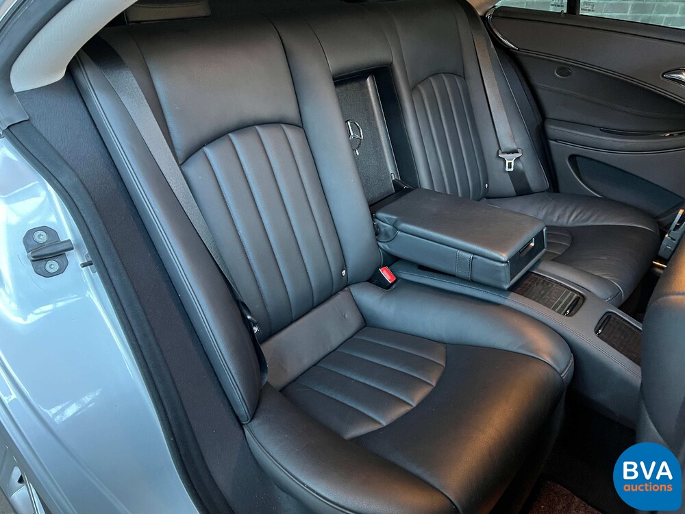 Mercedes-Benz CLS350 CLS-klasse 272pk 2006, L-146-ZN