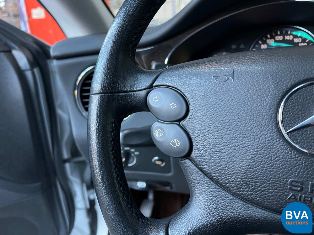 Mercedes-Benz CLS350 CLS-klasse 272pk 2006, L-146-ZN