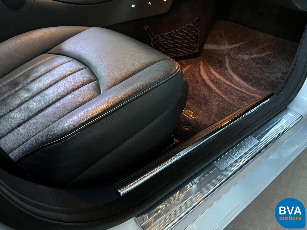 Mercedes-Benz CLS350 CLS-klasse 272pk 2006, L-146-ZN