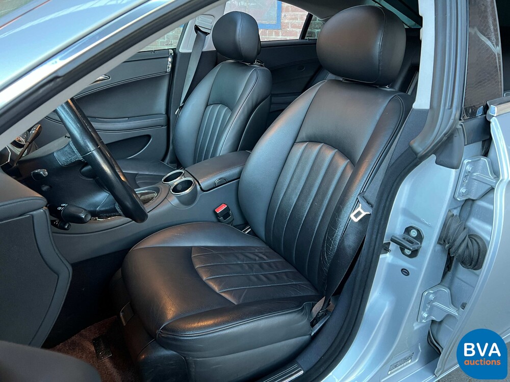 Mercedes-Benz CLS350 CLS-klasse 272pk 2006, L-146-ZN