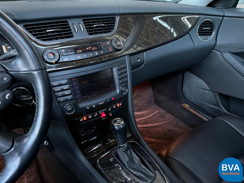 Mercedes-Benz CLS350 CLS-klasse 272pk 2006, L-146-ZN