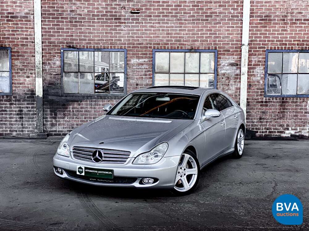 Mercedes-Benz CLS350 CLS-klasse 272pk 2006, L-146-ZN