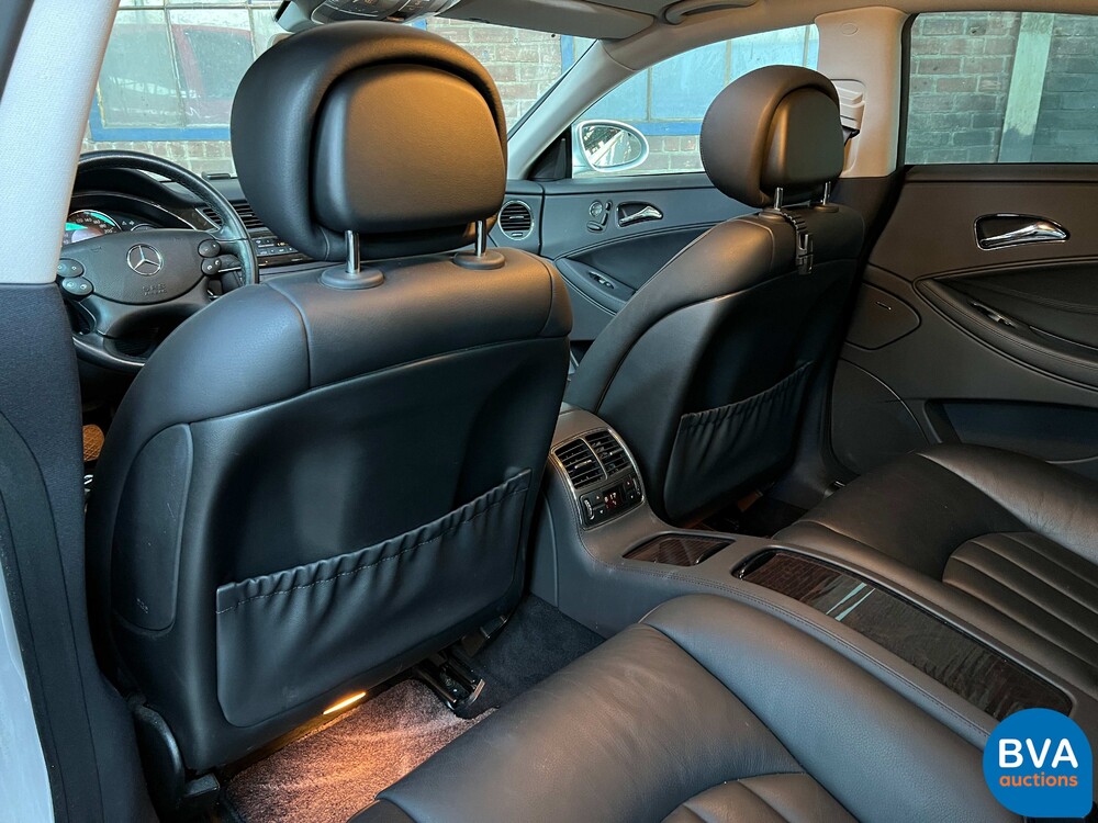 Mercedes-Benz CLS350 CLS-klasse 272pk 2006, L-146-ZN