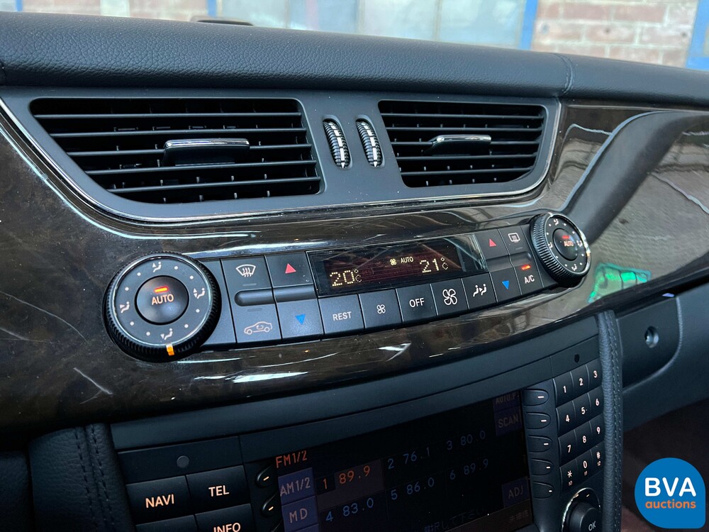 Mercedes-Benz CLS350 CLS-klasse 272pk 2006, L-146-ZN