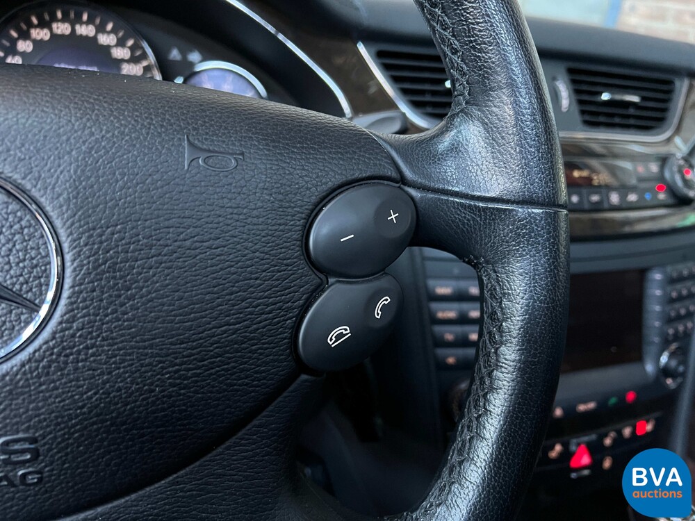 Mercedes-Benz CLS350 CLS-klasse 272pk 2006, L-146-ZN