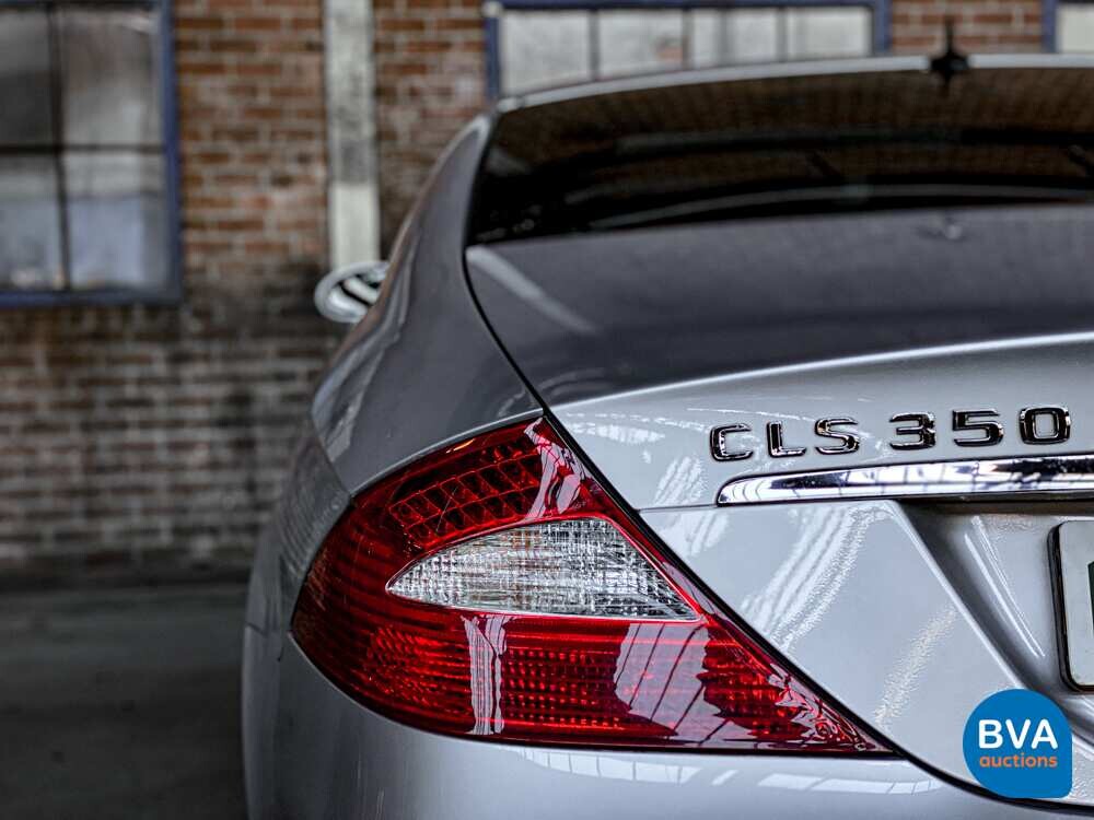 Mercedes-Benz CLS350 CLS-klasse 272pk 2006, L-146-ZN