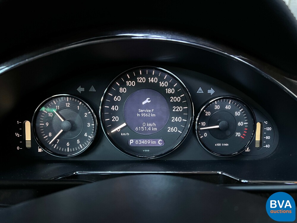 Mercedes-Benz CLS350 CLS-klasse 272pk 2006, L-146-ZN