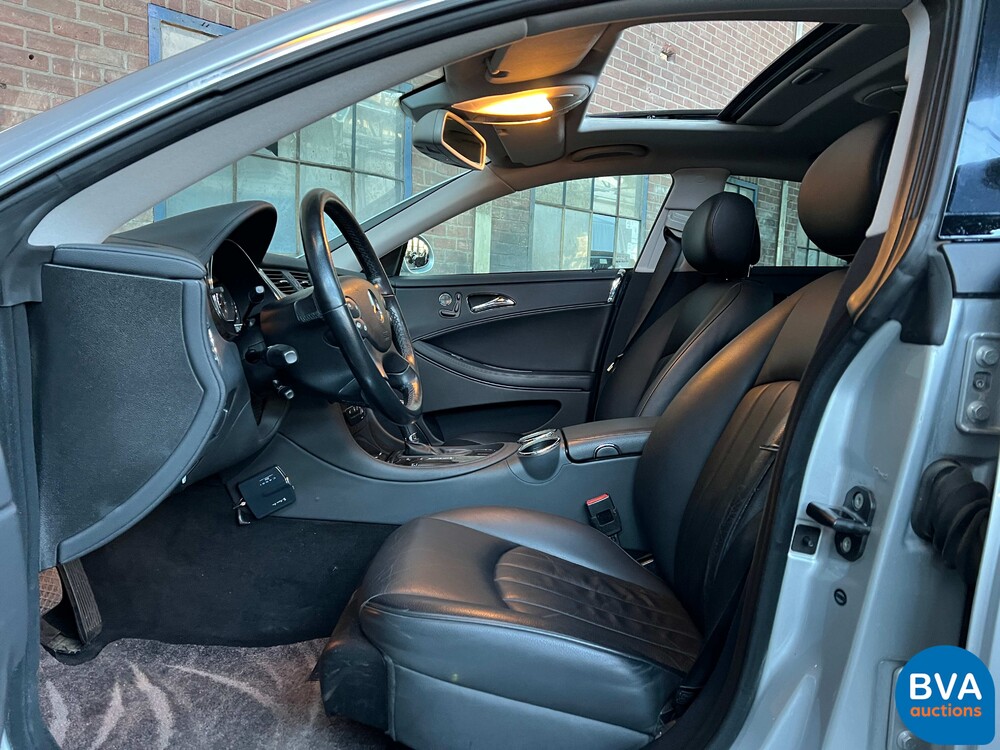 Mercedes-Benz CLS350 CLS-klasse 272pk 2006, L-146-ZN