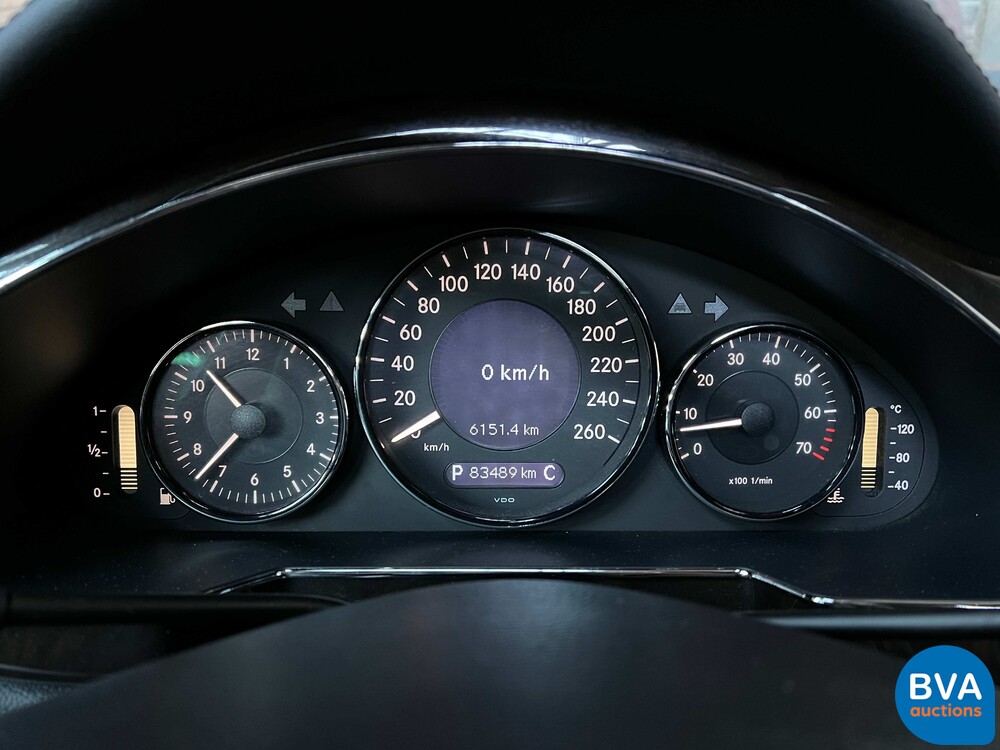 Mercedes-Benz CLS350 CLS-klasse 272pk 2006, L-146-ZN