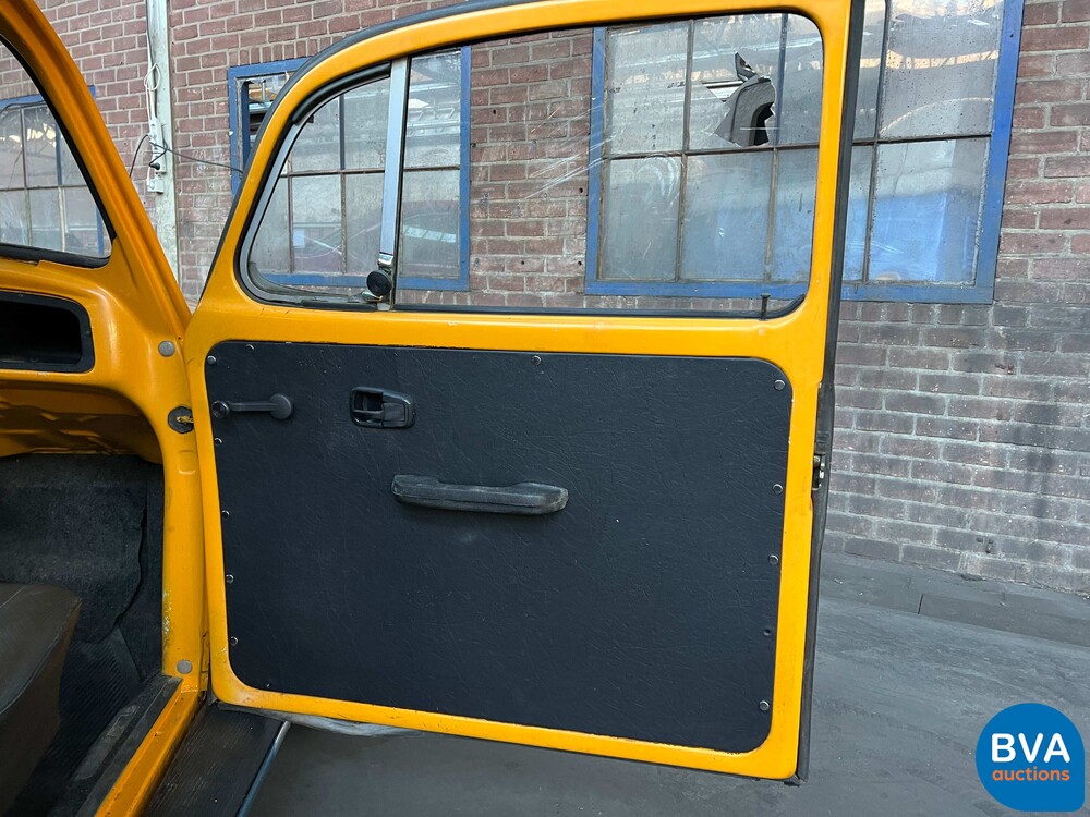 Volkswagen Kever 1200S Semi-Automatic 1600cc 50pk 1976, 56-JA-87