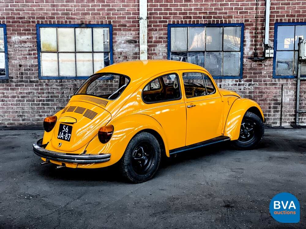 Volkswagen Kever 1200S Semi-Automatic 1600cc 50pk 1976, 56-JA-87