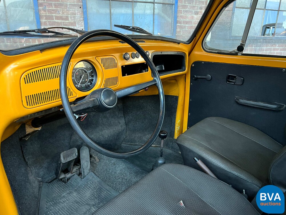 Volkswagen Kever 1200S Semi-Automatic 1600cc 50pk 1976, 56-JA-87