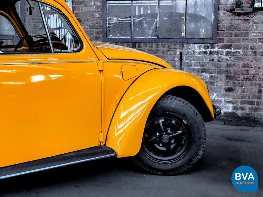 Volkswagen Kever 1200S Semi-Automatic 1600cc 50pk 1976, 56-JA-87