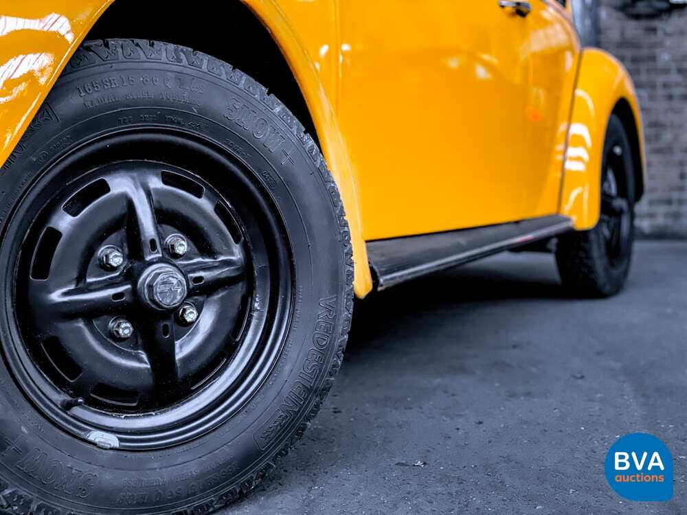 Volkswagen Kever 1200S Semi-Automatic 1600cc 50pk 1976, 56-JA-87
