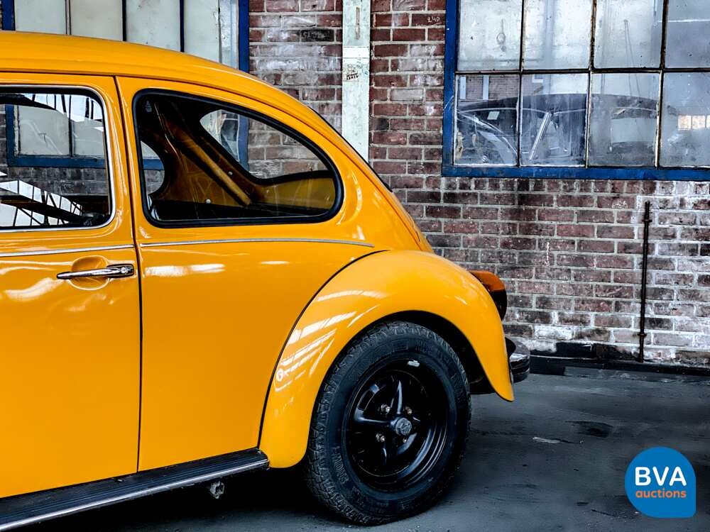 Volkswagen Kever 1200S Semi-Automatic 1600cc 50pk 1976, 56-JA-87