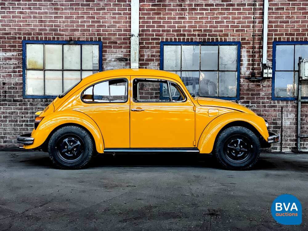 Volkswagen Kever 1200S Semi-Automatic 1600cc 50pk 1976, 56-JA-87