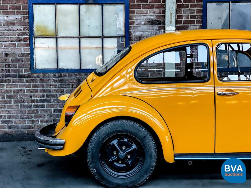 Volkswagen Kever 1200S Semi-Automatic 1600cc 50pk 1976, 56-JA-87