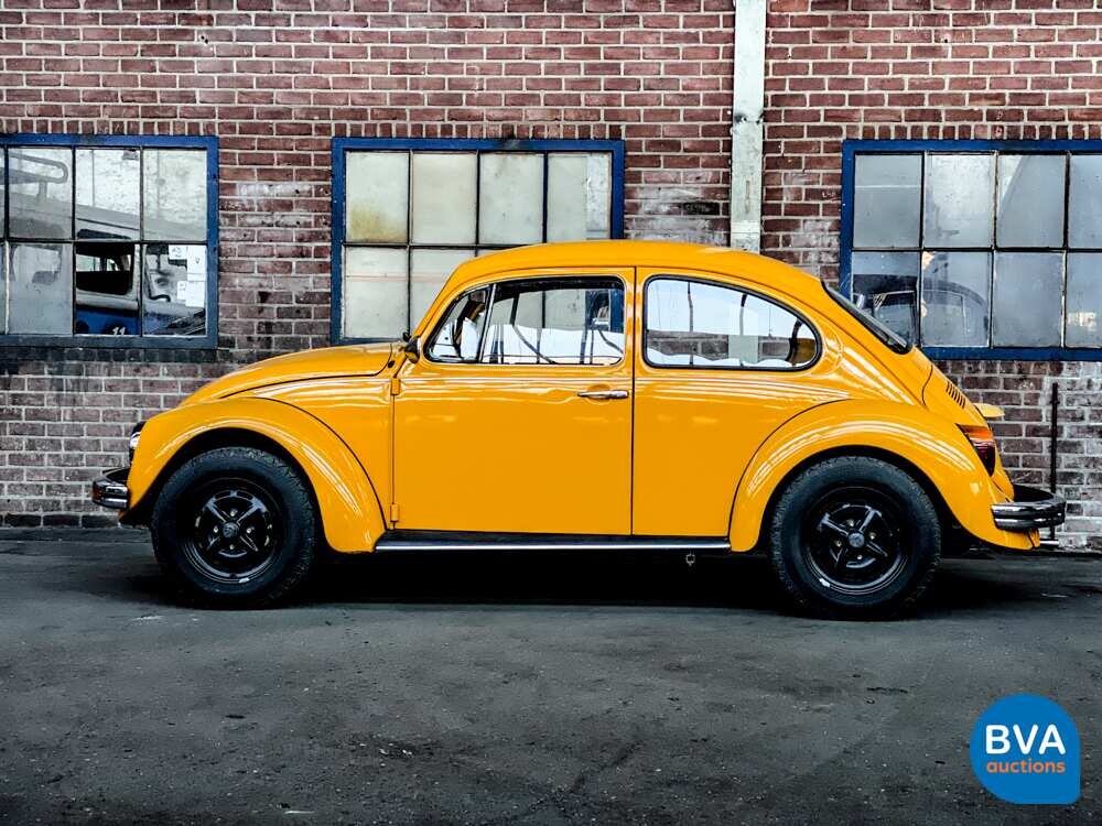 Volkswagen Kever 1200S Semi-Automatic 1600cc 50pk 1976, 56-JA-87