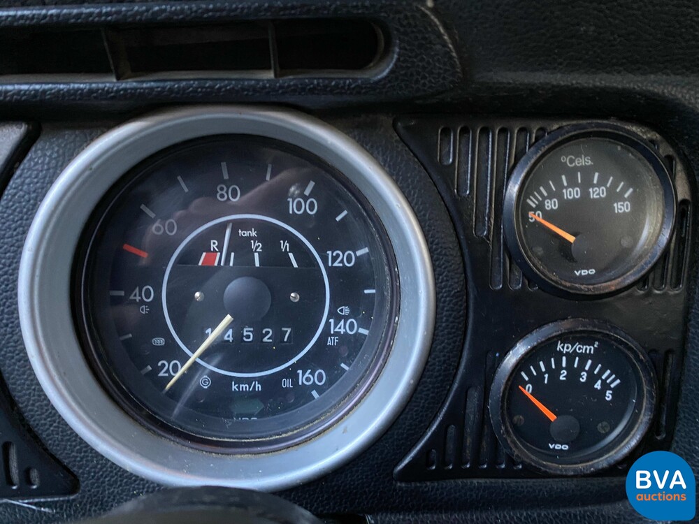 Volkswagen Kever 1302 LS Beetle Cabriolet 1971, PM-24-30