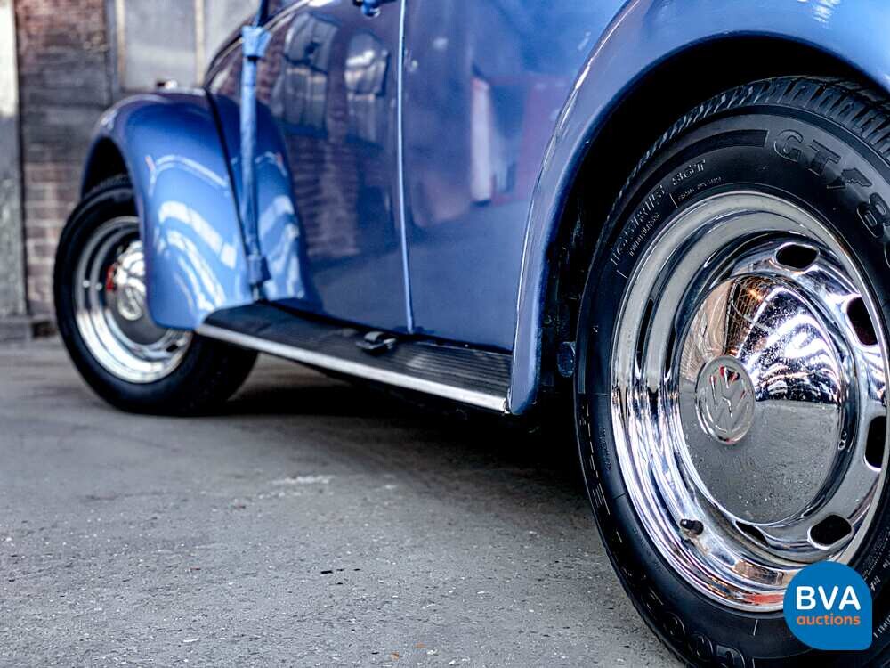 Volkswagen Kever 1302 LS Beetle Cabriolet 1971, PM-24-30