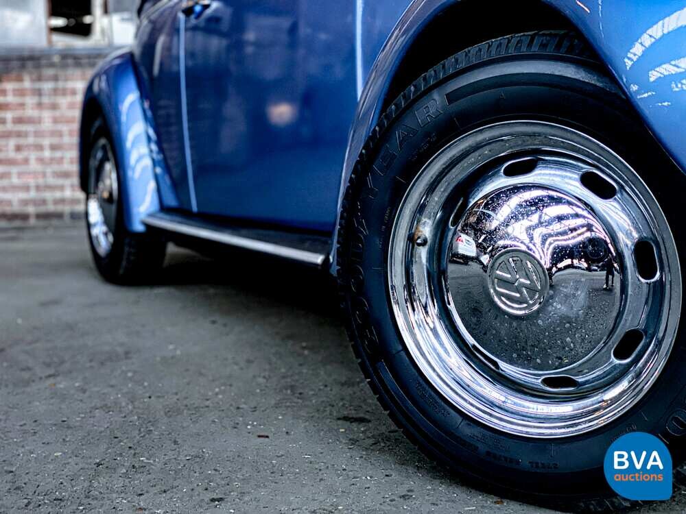 Volkswagen Kever 1302 LS Beetle Cabriolet 1971, PM-24-30