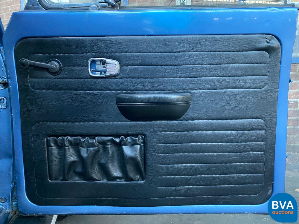 Volkswagen Kever 1302 LS Beetle Cabriolet 1971, PM-24-30