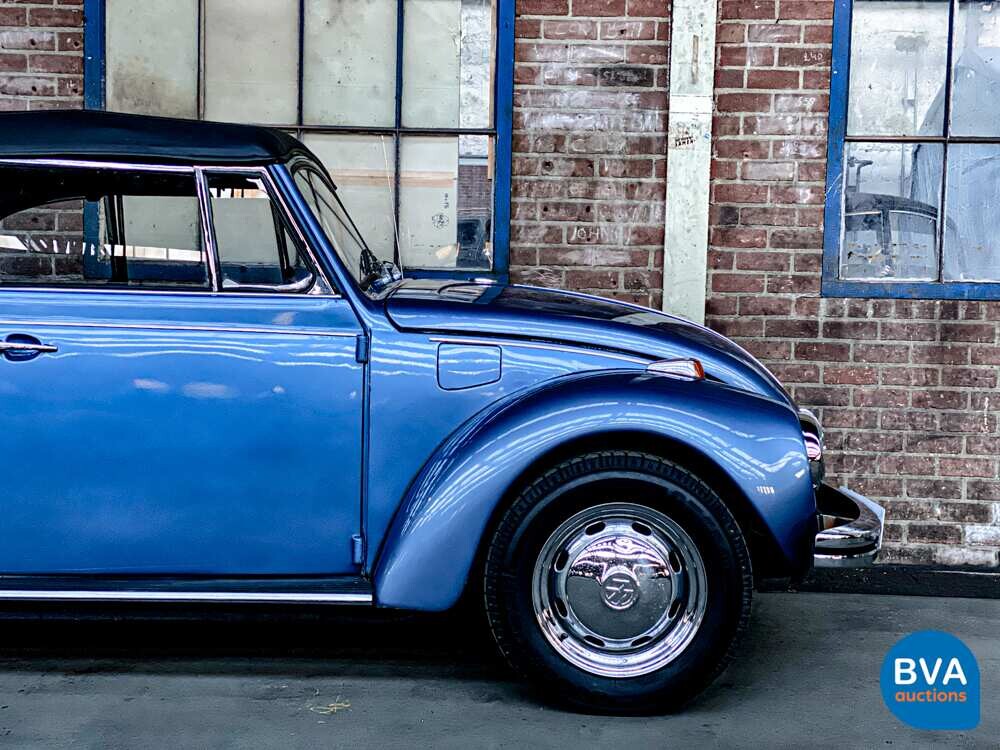 Volkswagen Kever 1302 LS Beetle Cabriolet 1971, PM-24-30