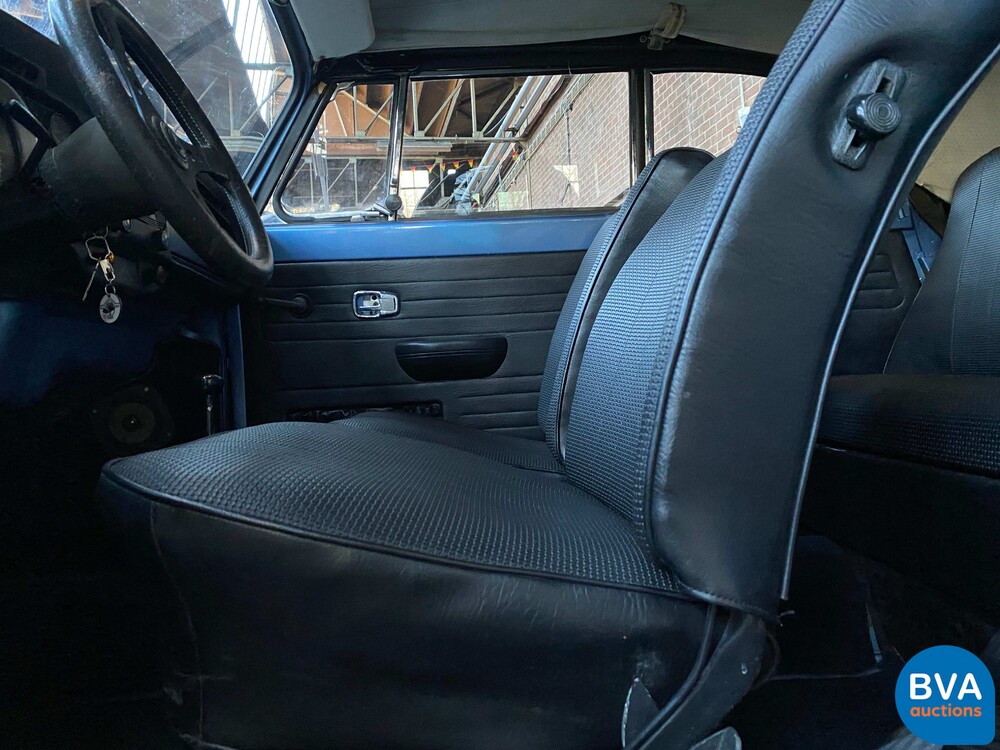 Volkswagen Kever 1302 LS Beetle Cabriolet 1971, PM-24-30