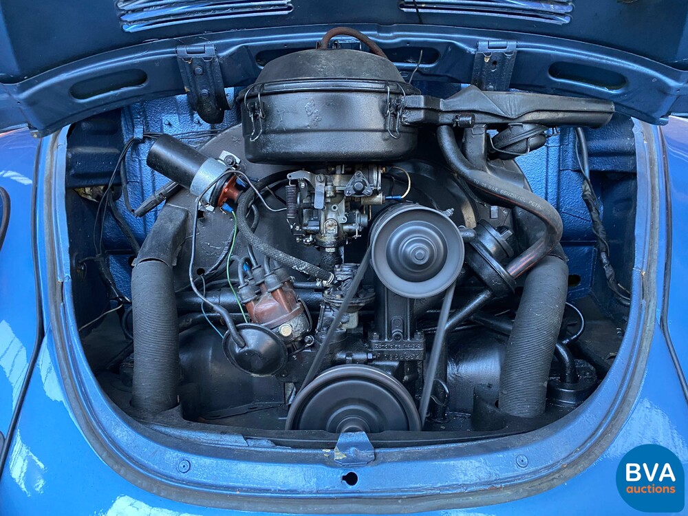 Volkswagen Kever 1302 LS Beetle Cabriolet 1971, PM-24-30