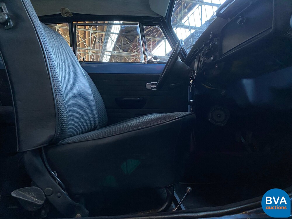 Volkswagen Kever 1302 LS Beetle Cabriolet 1971, PM-24-30