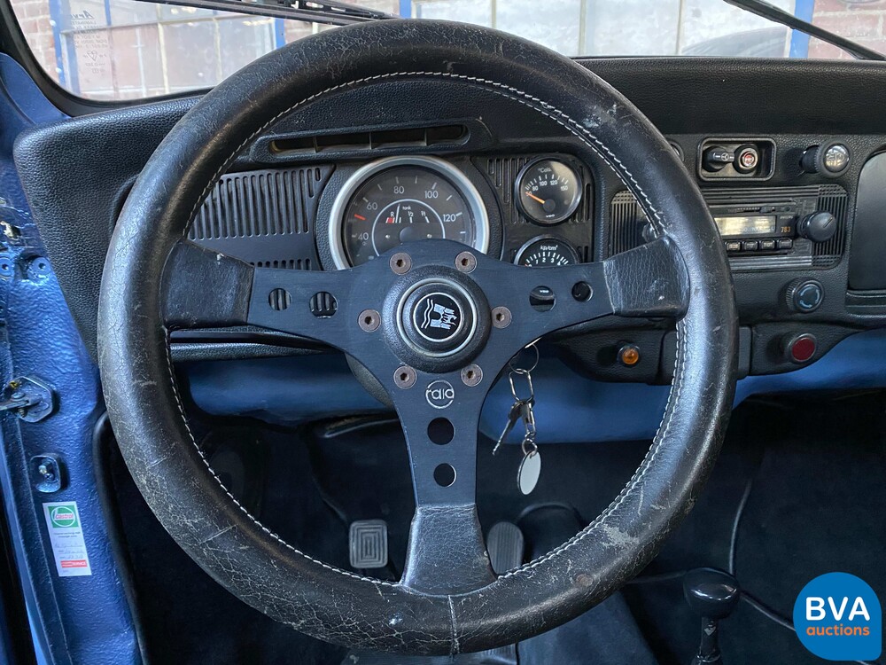 Volkswagen Kever 1302 LS Beetle Cabriolet 1971, PM-24-30