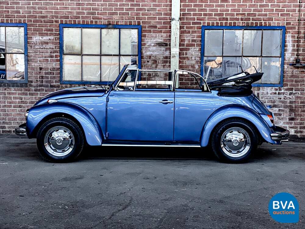 Volkswagen Kever 1302 LS Beetle Cabriolet 1971, PM-24-30