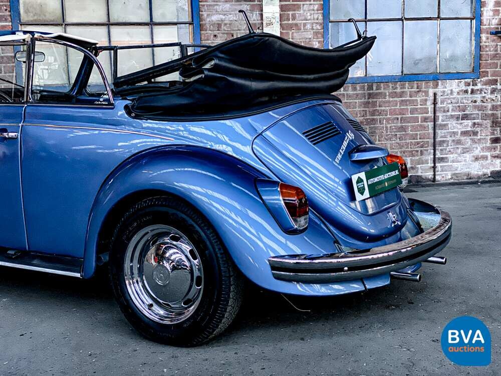 Volkswagen Kever 1302 LS Beetle Cabriolet 1971, PM-24-30