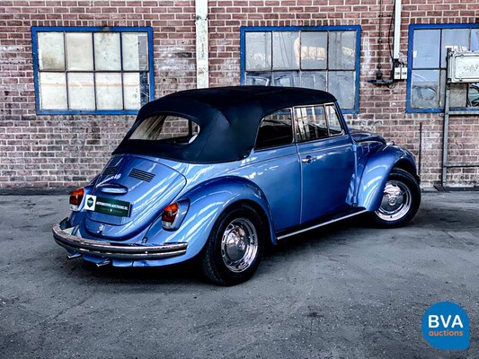 Volkswagen Kever 1302 LS Beetle Cabriolet 1971, PM-24-30