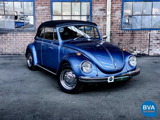 Volkswagen Kever 1302 LS Beetle Cabriolet 1971, PM-24-30