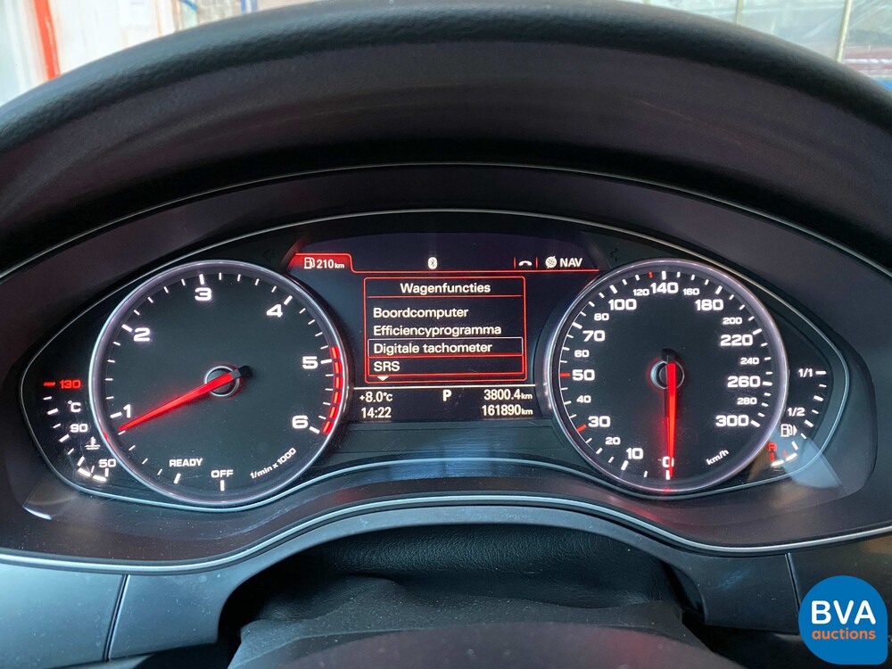 Audi A6 Avant 2.0 TDI S-Line 190pk FACELIFT 2015, TK-789-B