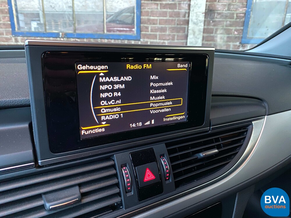 Audi A6 Avant 2.0 TDI S-Line 190pk FACELIFT 2015, TK-789-B