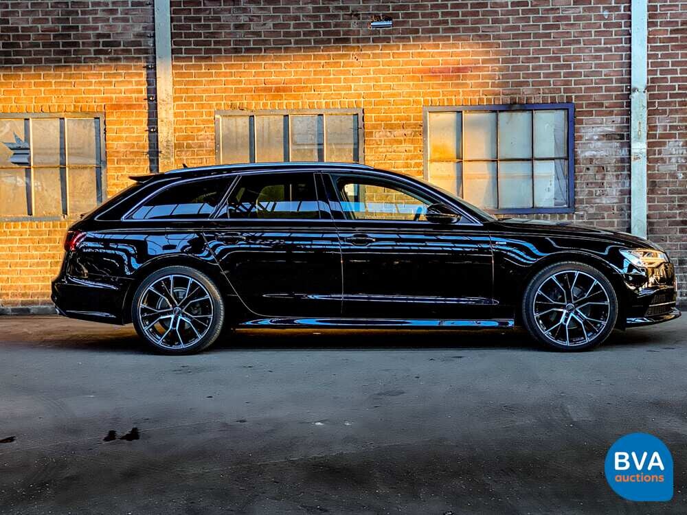Audi A6 Avant 2.0 TDI S-Line 190pk FACELIFT 2015, TK-789-B