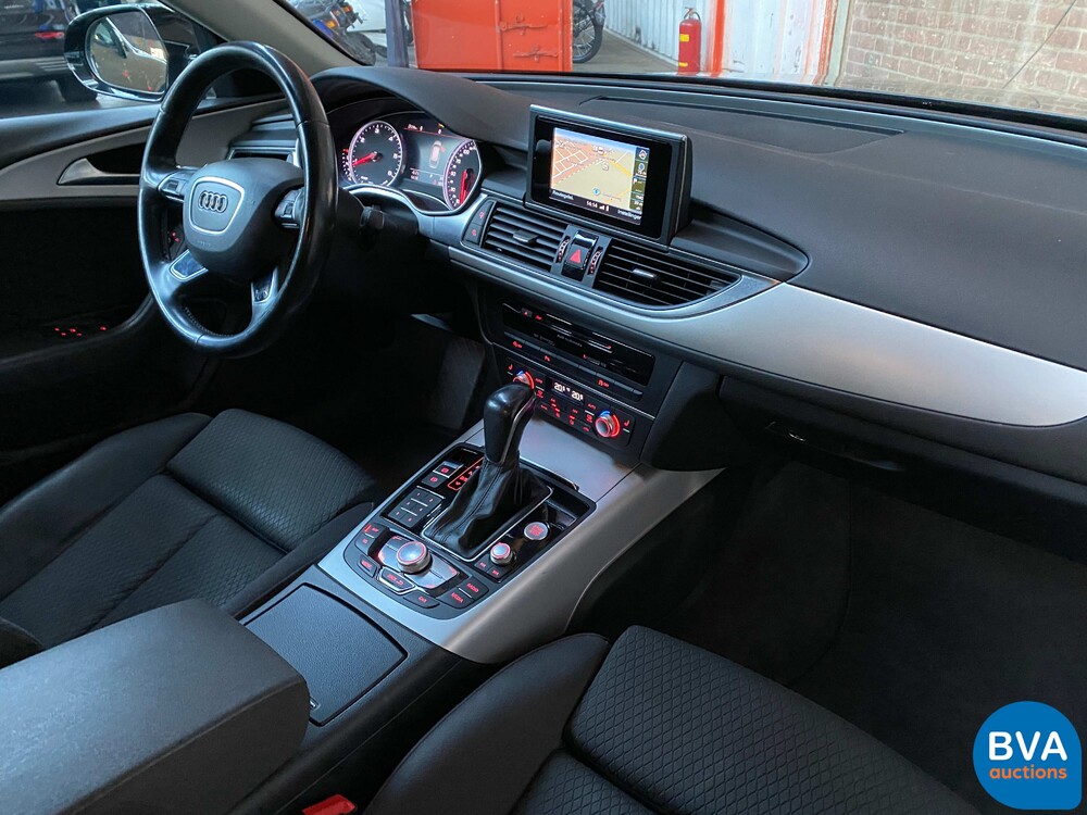 Audi A6 Avant 2.0 TDI S-Line 190pk FACELIFT 2015, TK-789-B