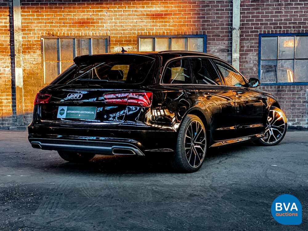 Audi A6 Avant 2.0 TDI S-Line 190pk FACELIFT 2015, TK-789-B