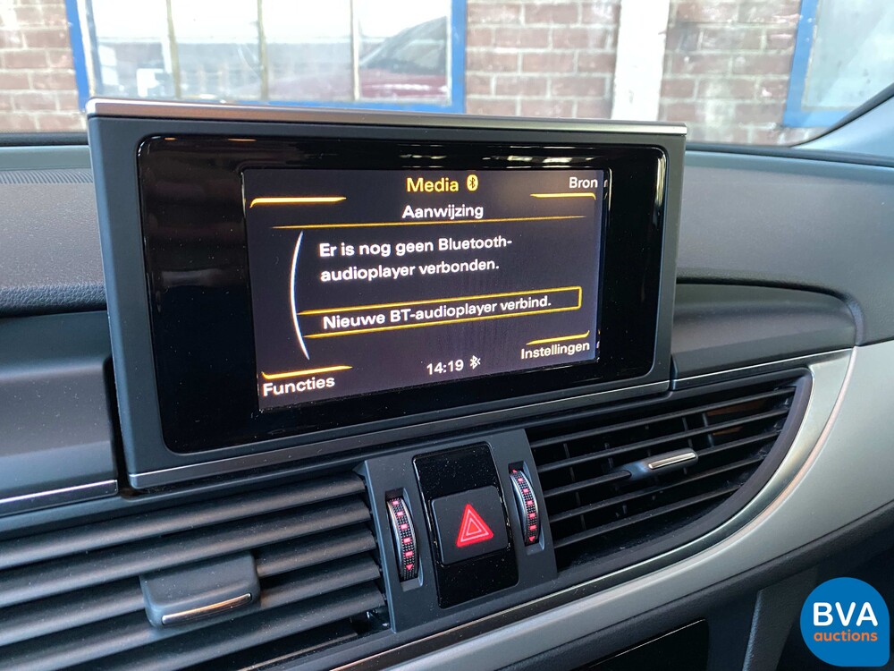 Audi A6 Avant 2.0 TDI S-Line 190pk FACELIFT 2015, TK-789-B