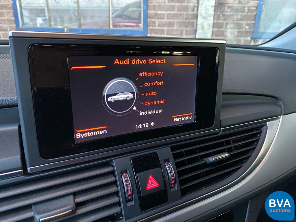 Audi A6 Avant 2.0 TDI S-Line 190pk FACELIFT 2015, TK-789-B