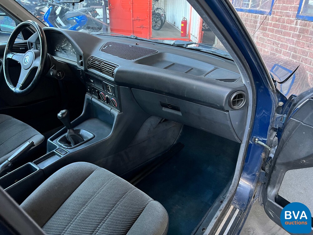 BMW 520i Sedan E34 5-Serie 1989, TZ-69-DF